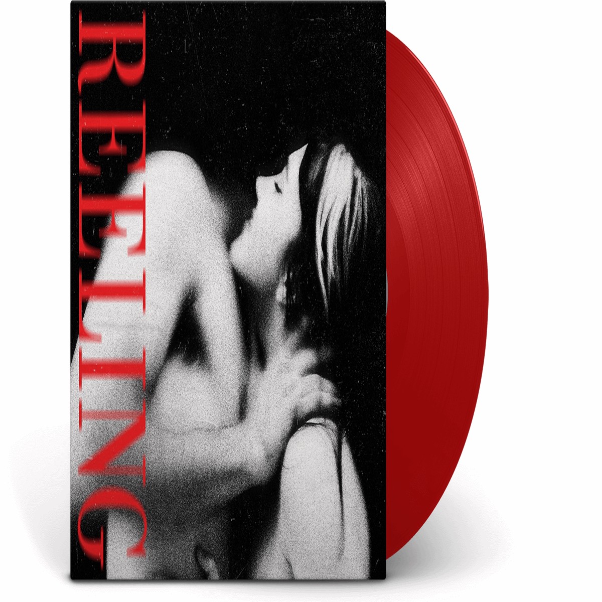 The Mysterines : Reeling (Ltd Red Vinyl)