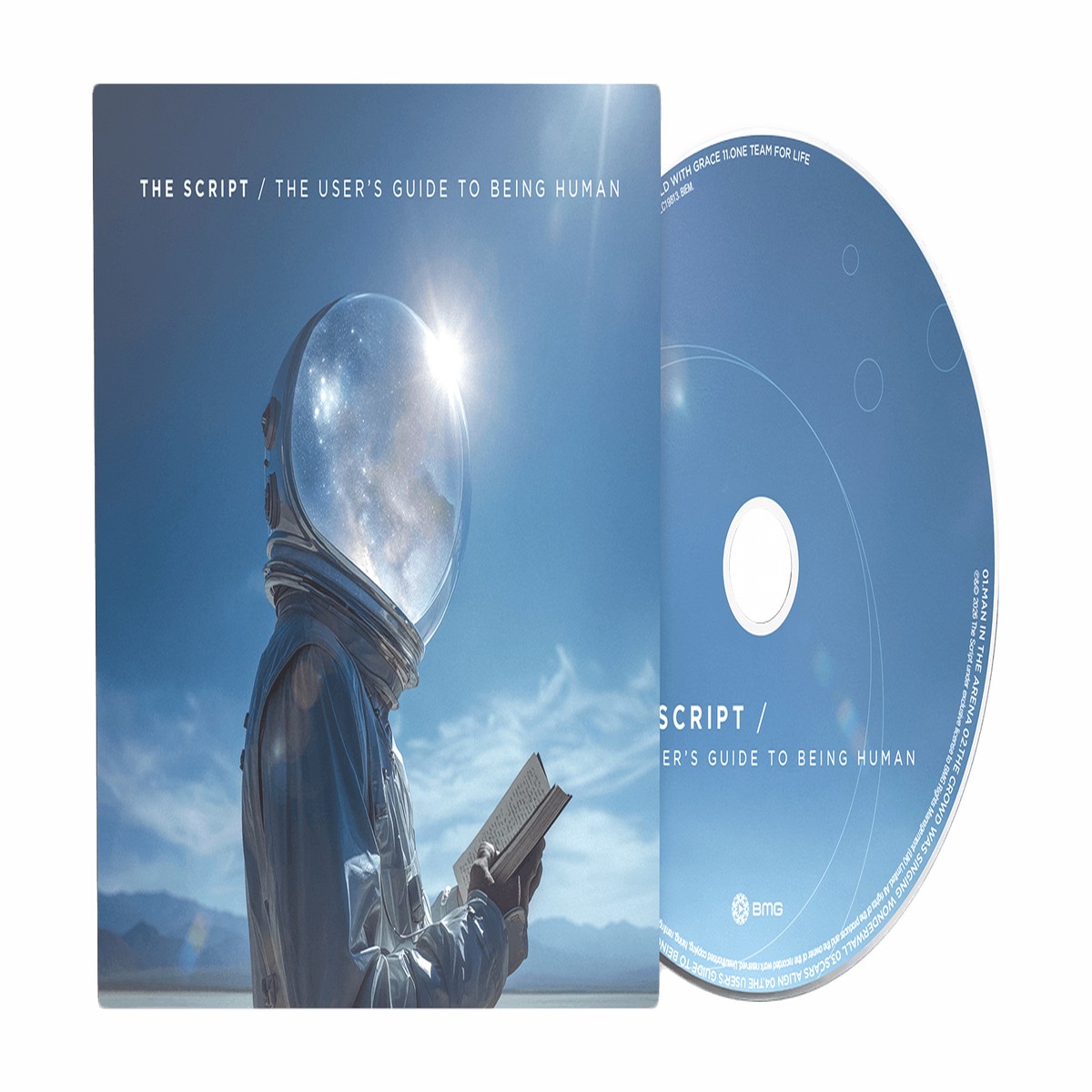 The Script : The User’s Guide to Being Human (CD)