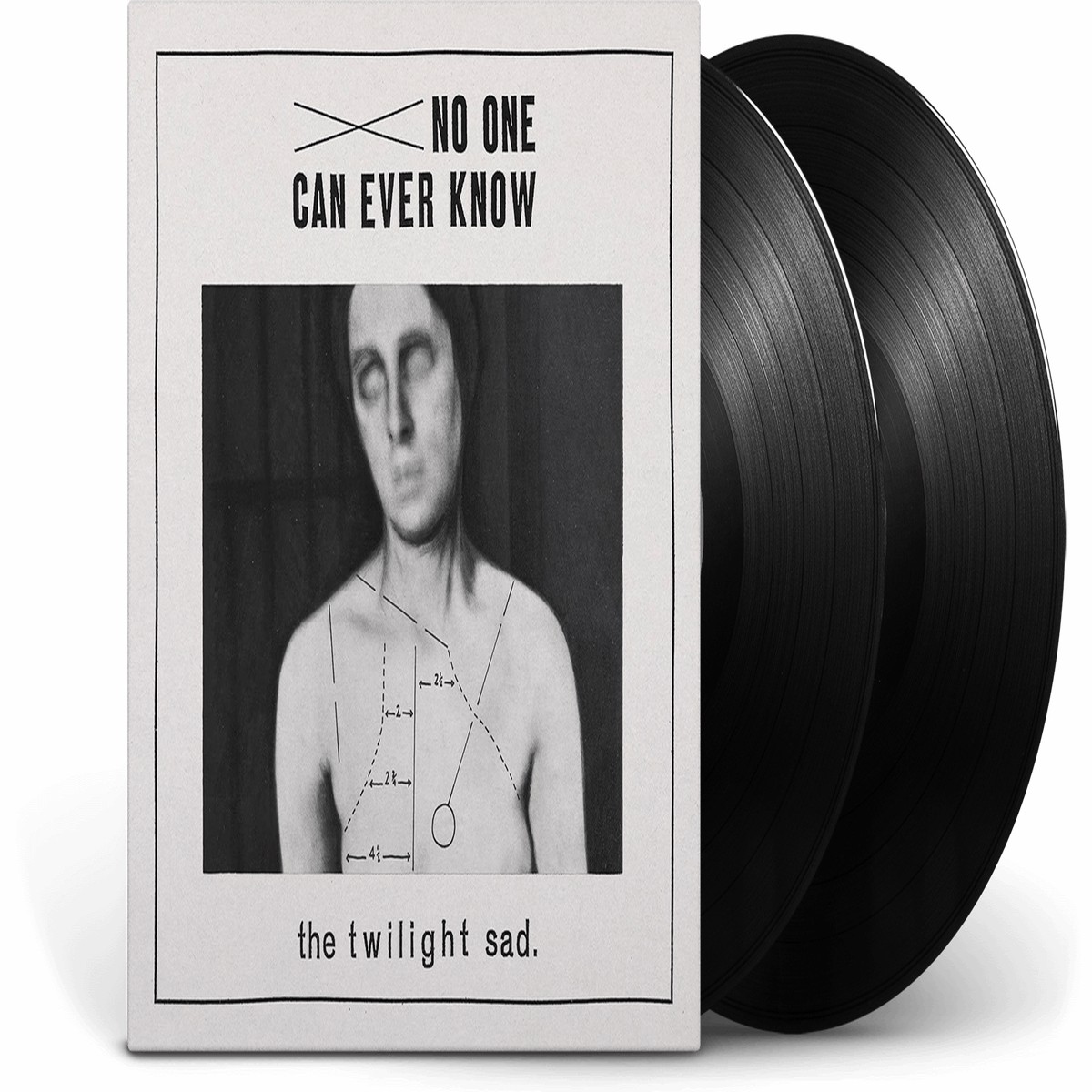 The Twilight Sad : No One Can Ever Know