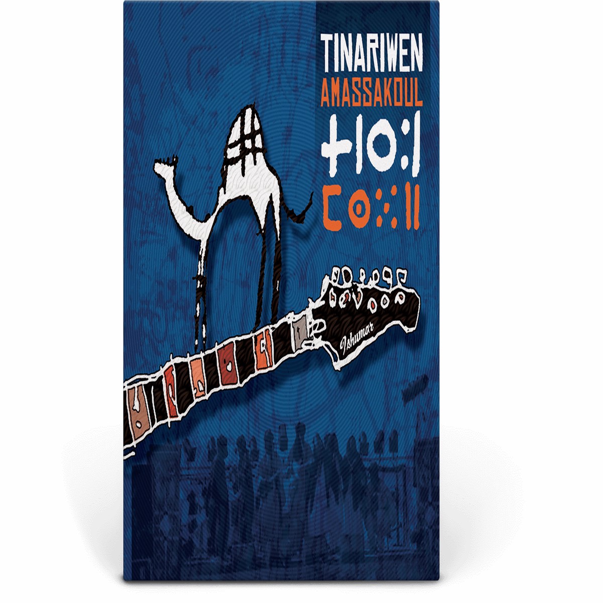 Tinariwen : Amassakoul (Ltd Indigo Vinyl)