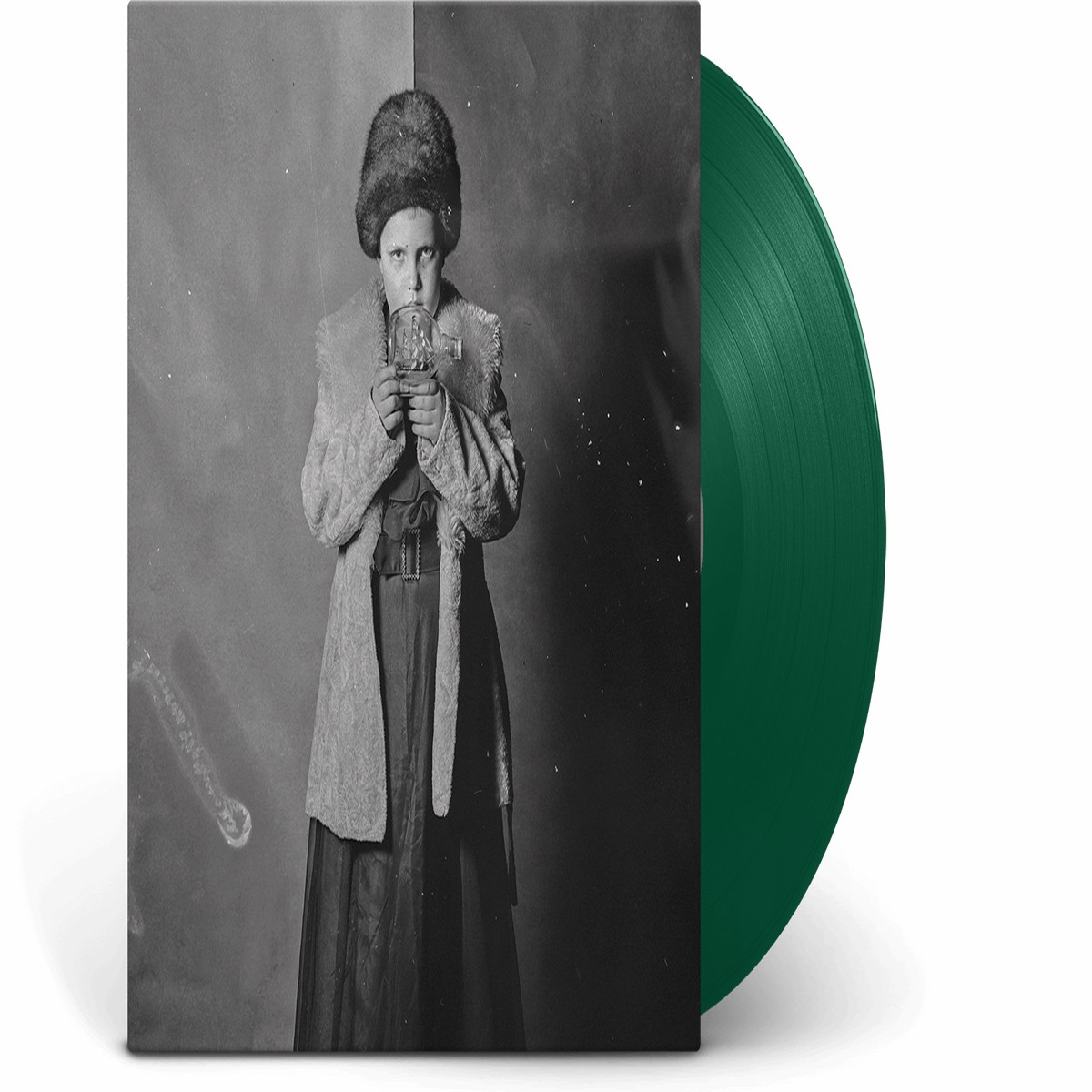 William The Conqueror : Maverick Thinker (Ltd Green Vinyl)
