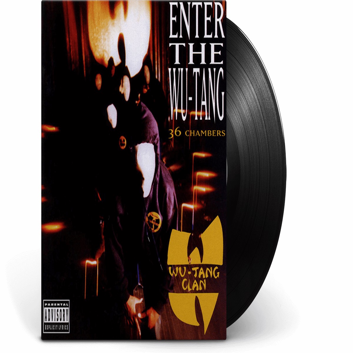 Wu-Tang Clan : Enter The Wu-Tang Clan (36 Chambers)