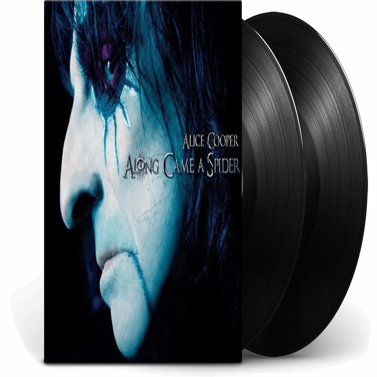 Alice Cooper : Along Came A Spider