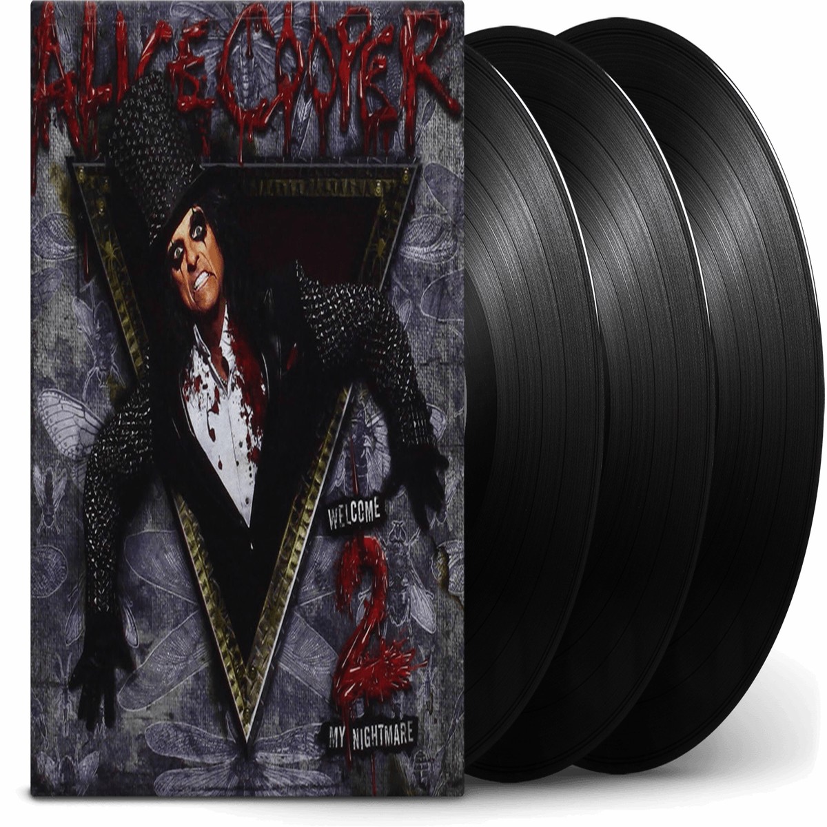 Alice Cooper : Welcome 2 My Nightmare