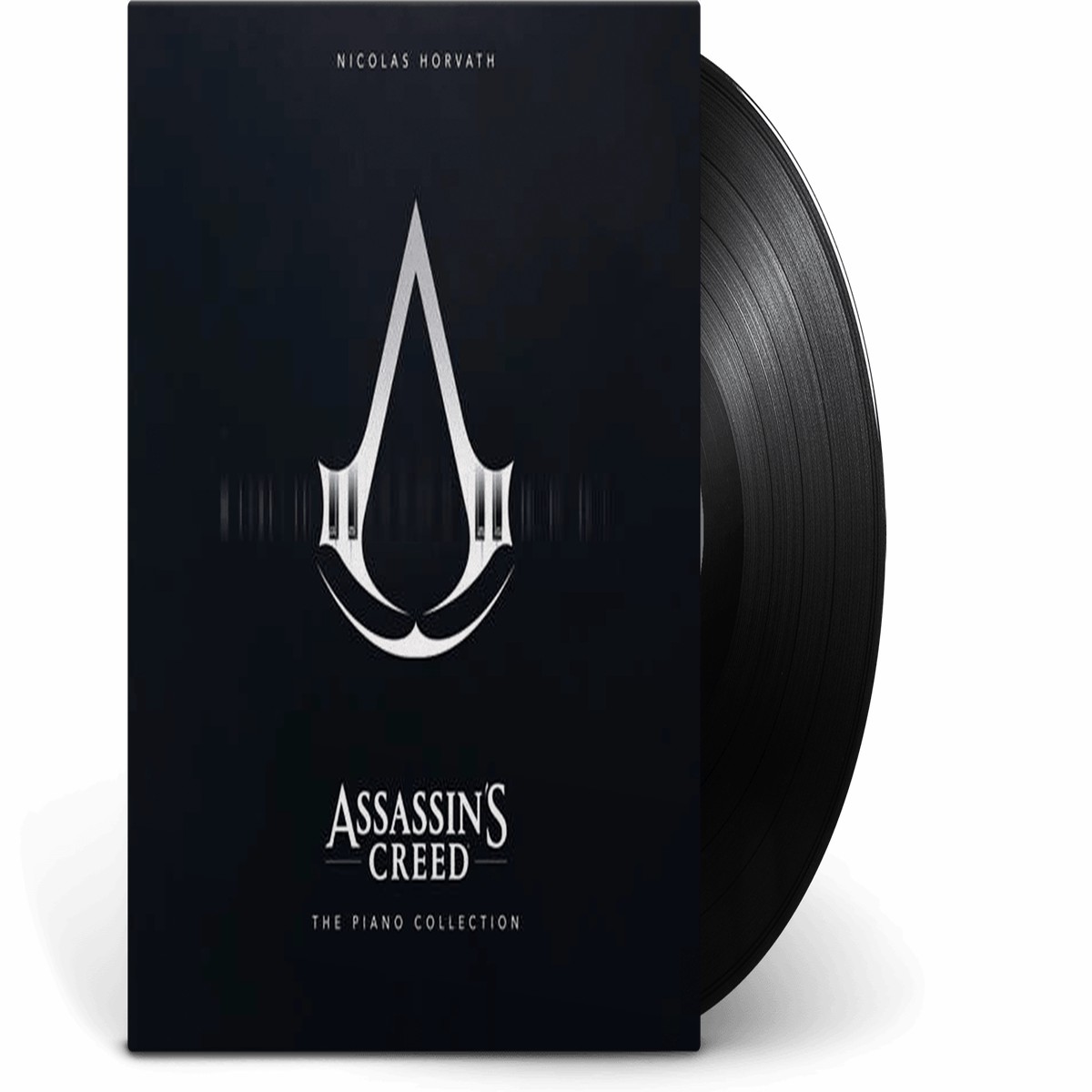 Assassin’s Creed, Nicolas Horvath : Assassin’s Creed – The Piano Collection