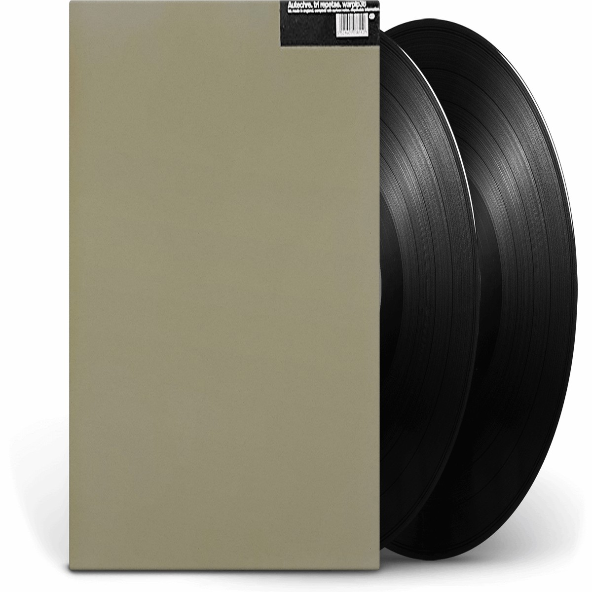 Autechre : Tri Repetae