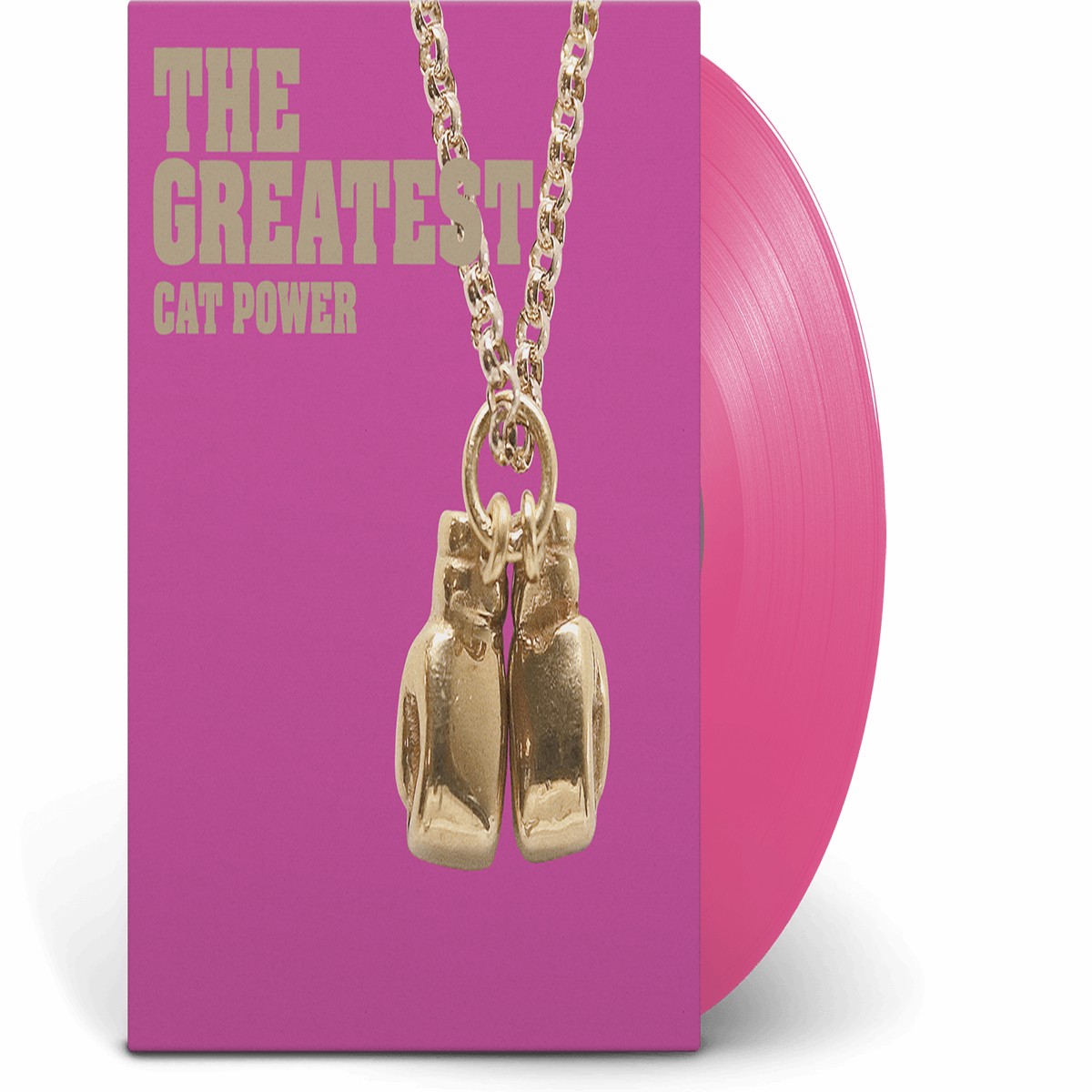 Cat Power : The Greatest (Pink Vinyl)
