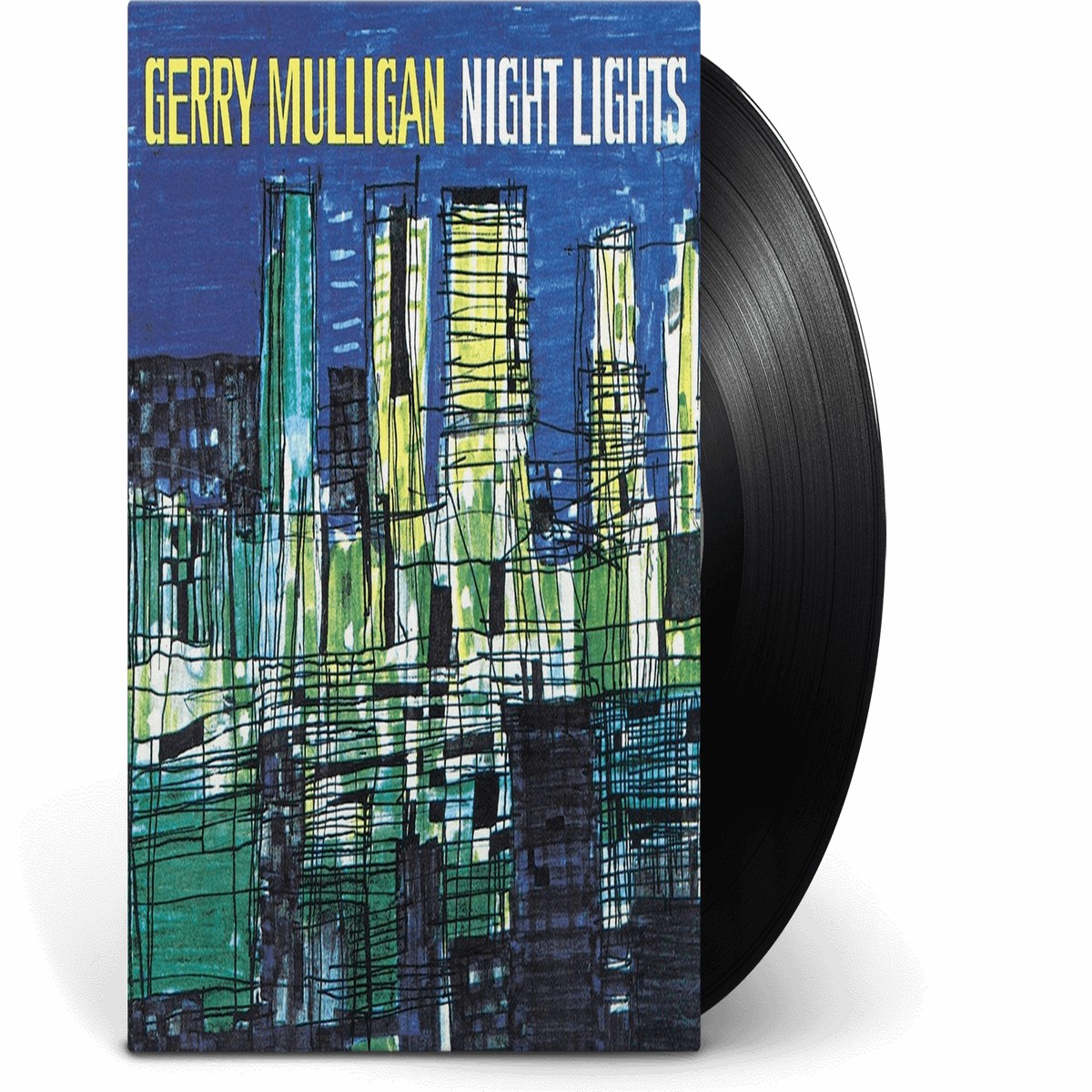 Gerry Mulligan : Night Lights (Deluxe 2021 Reissue)