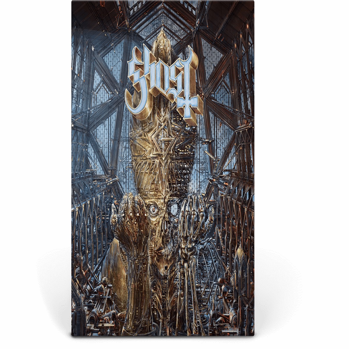 Ghost : Impera (Ltd Clear Magenta Vinyl)