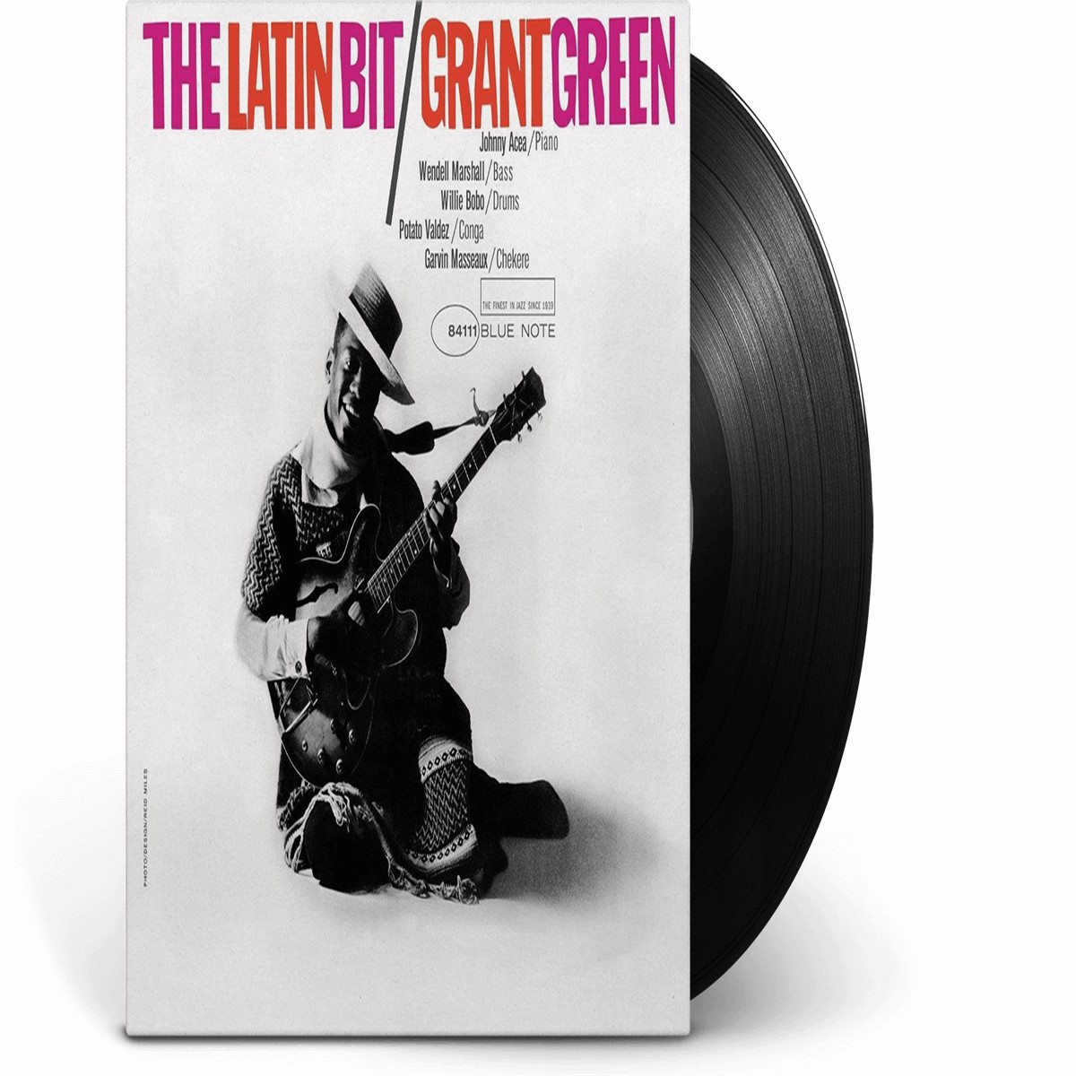 Grant Green : The Latin Bit