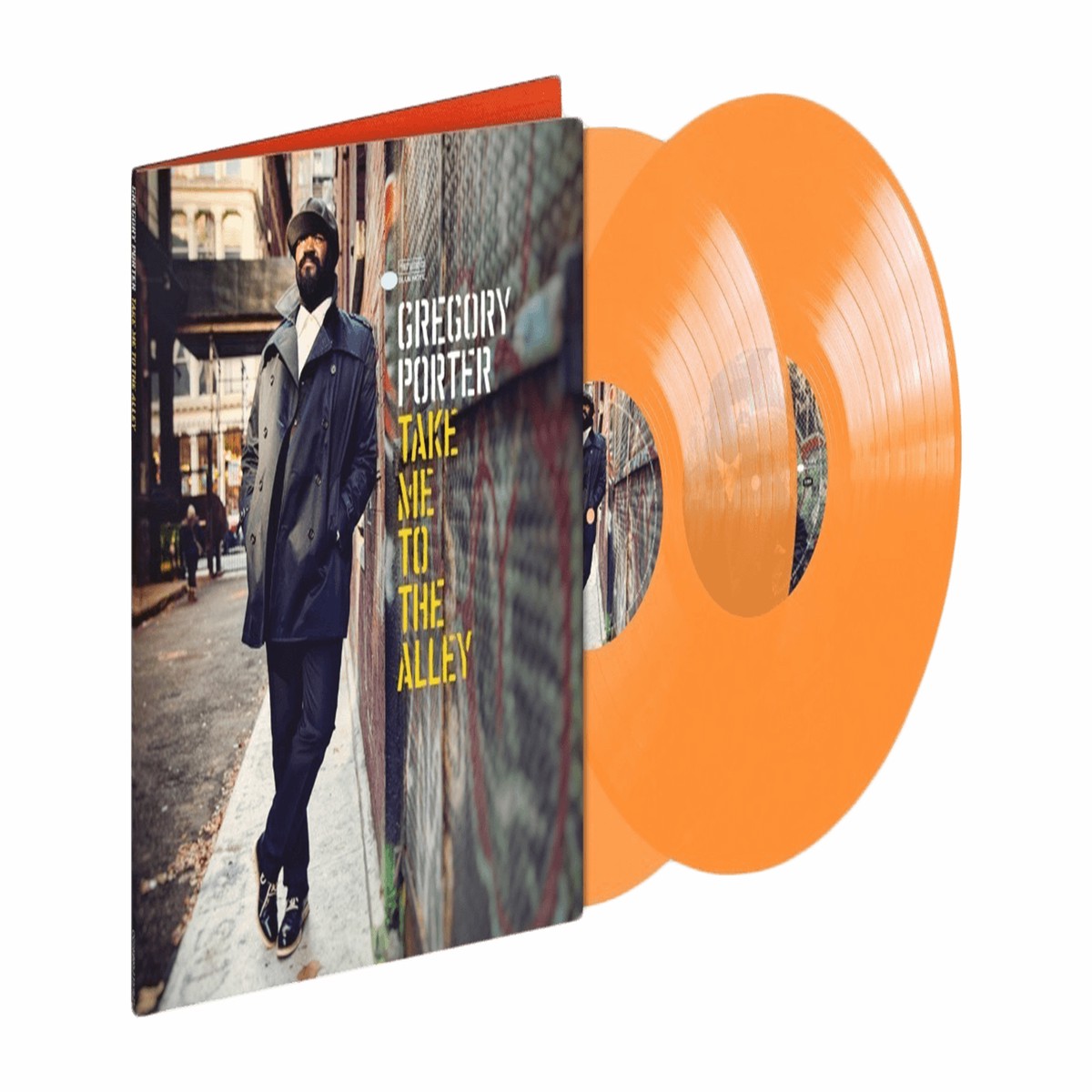 Gregory Porter : Take Me To The Alley (10th Anniversary)