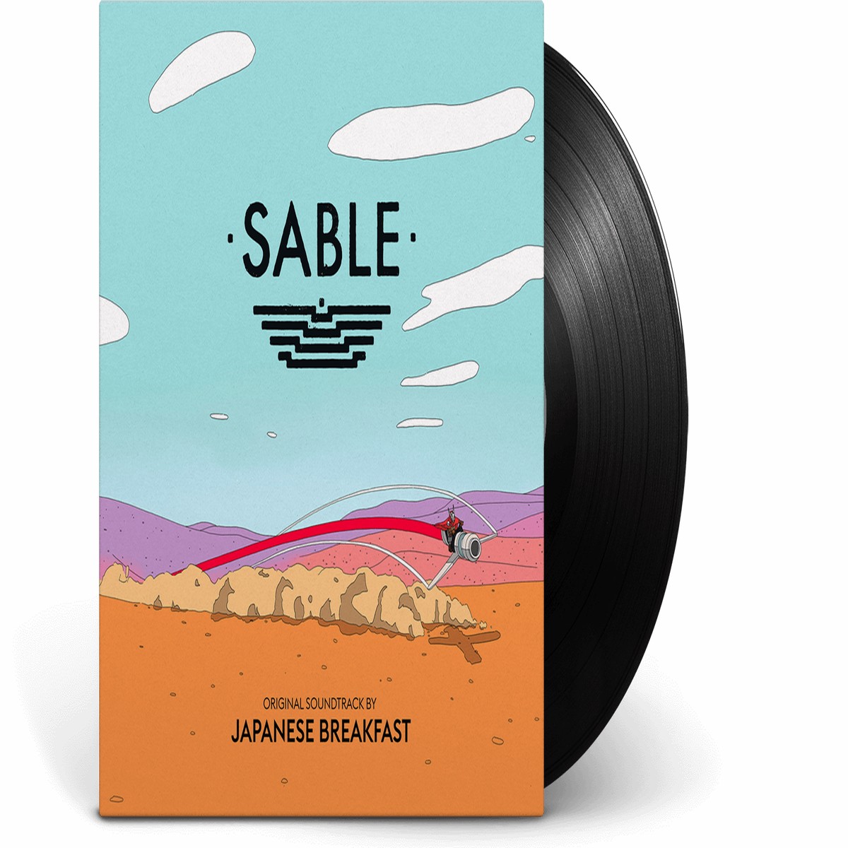 Japanese Breakfast : Sable (Video Game OST)