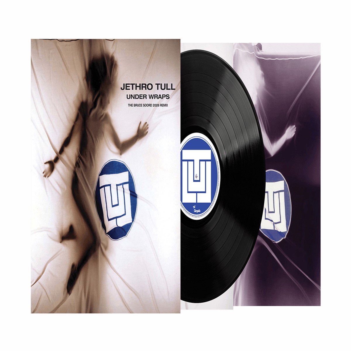 Jethro Tull : Under Wraps
