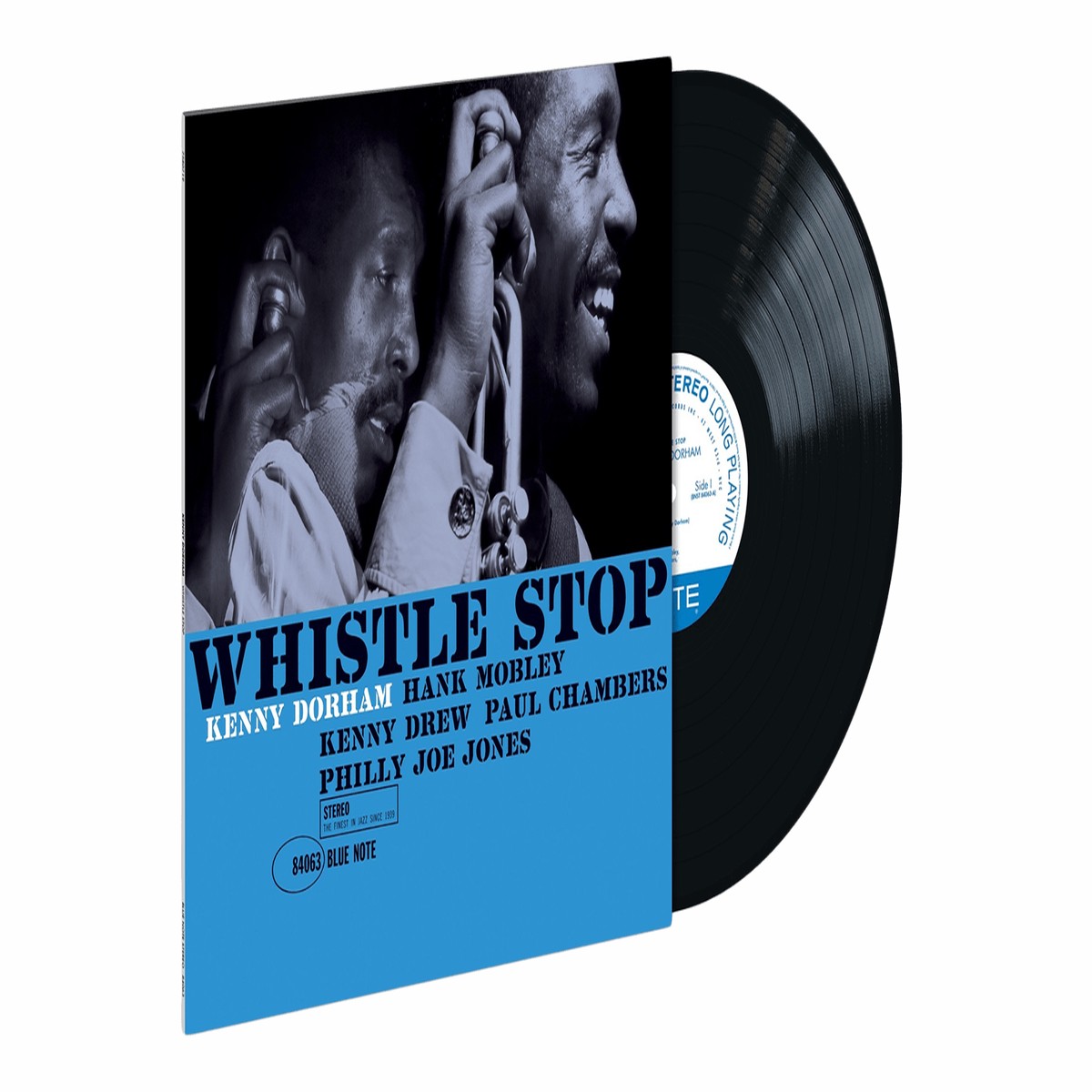 Kenny Dorham : Whistle Stop (1961) [Classic Vinyl Reissue Series]