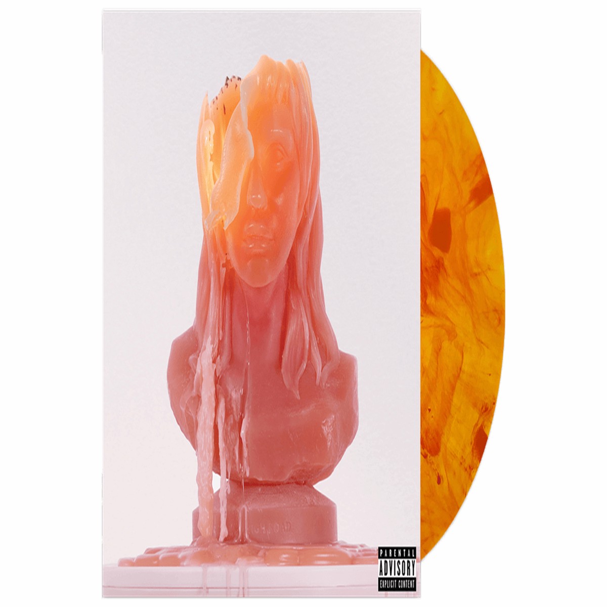 Kesha : High Road (Orange Vinyl 2LP)