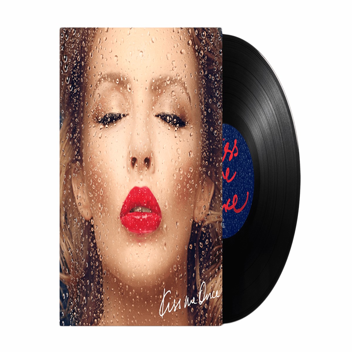 Kylie Minogue : Kiss Me Once