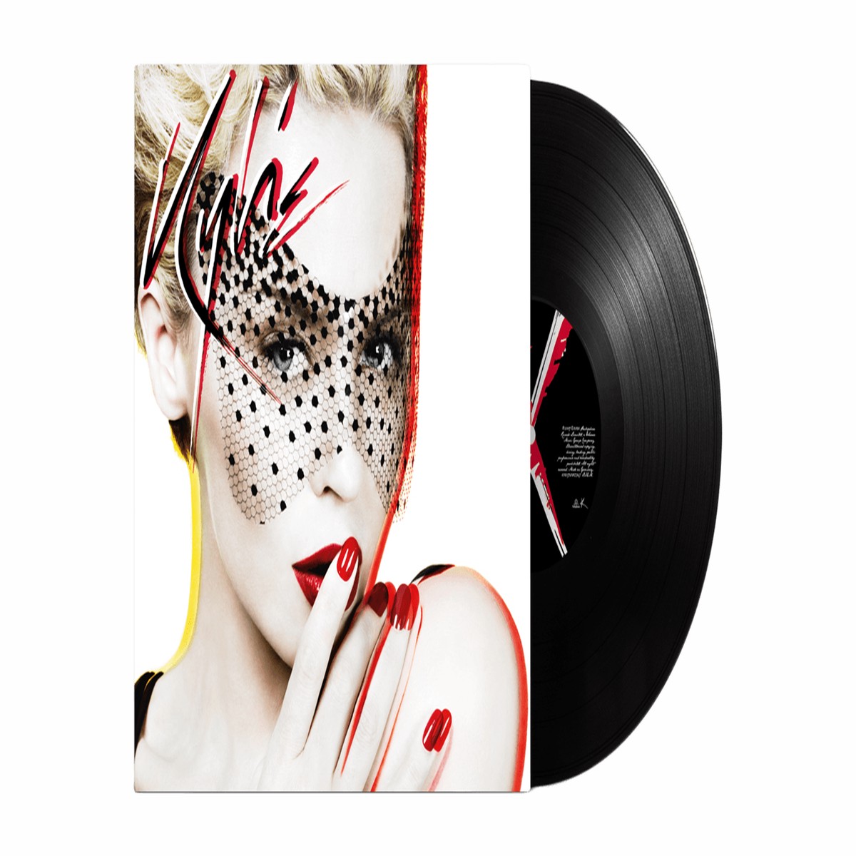 Kylie Minogue : X