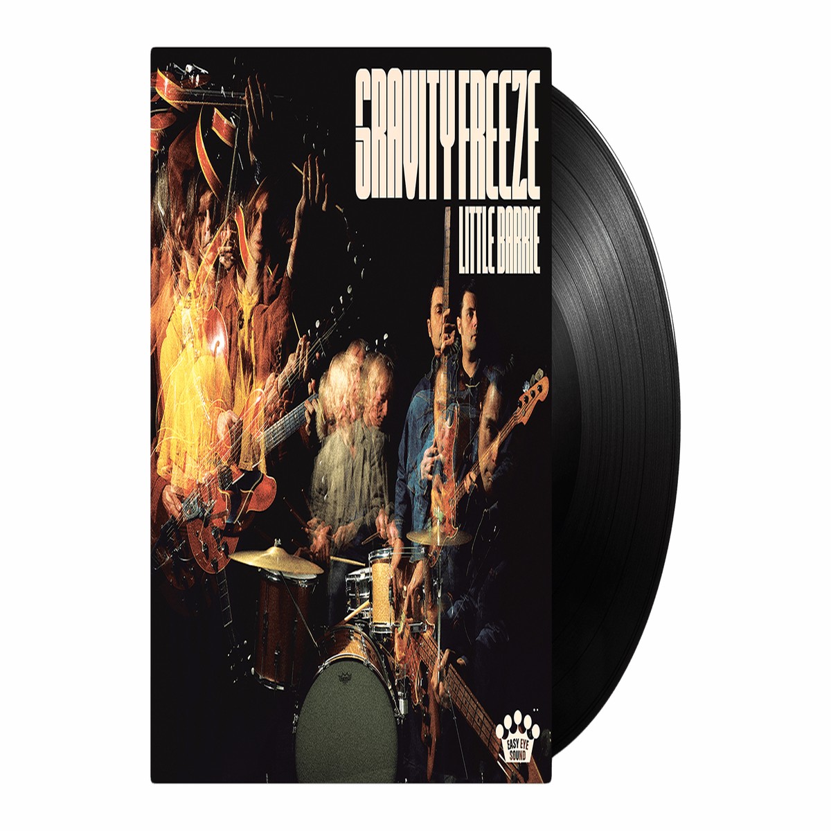 Little Barrie : Gravity Freeze
