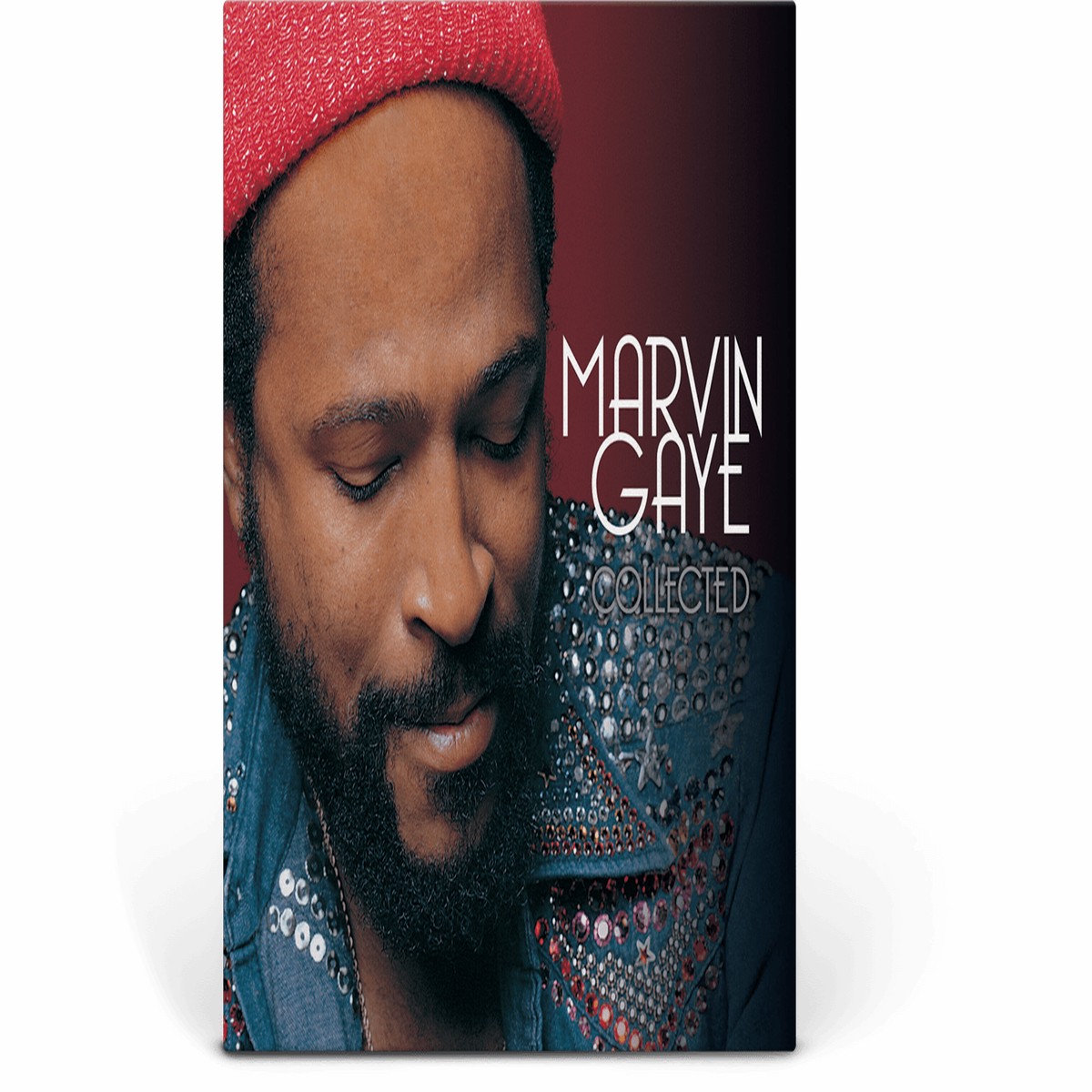 Marvin Gaye : Collected (White & Silver Vinyl)