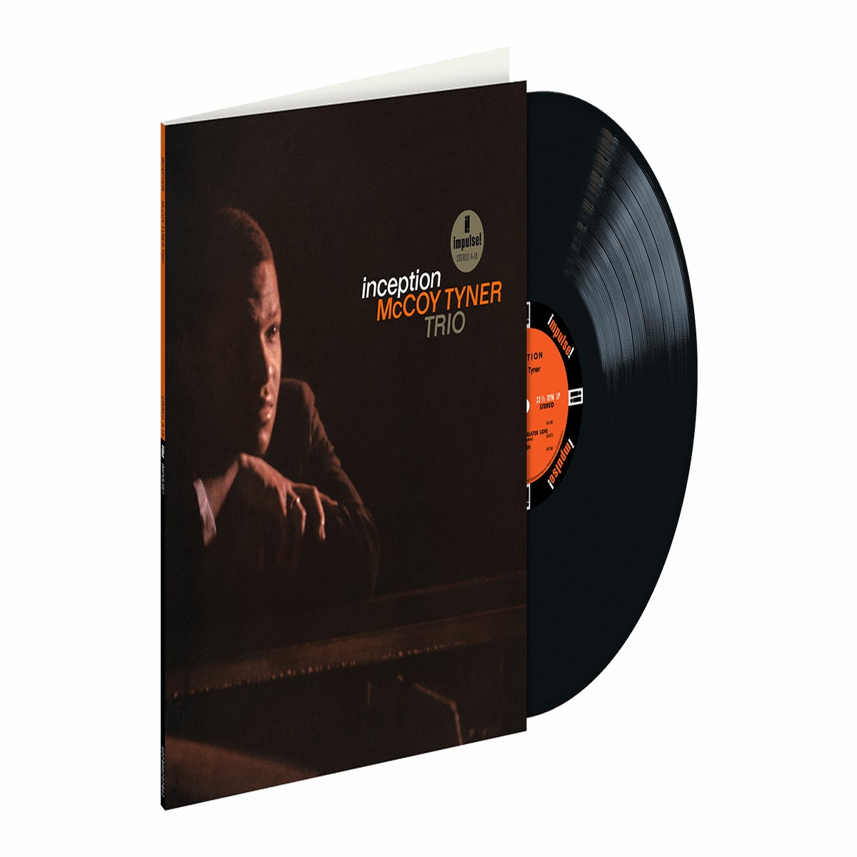 McCoy Tyner Trio : inception (Acoustic Sound Series)