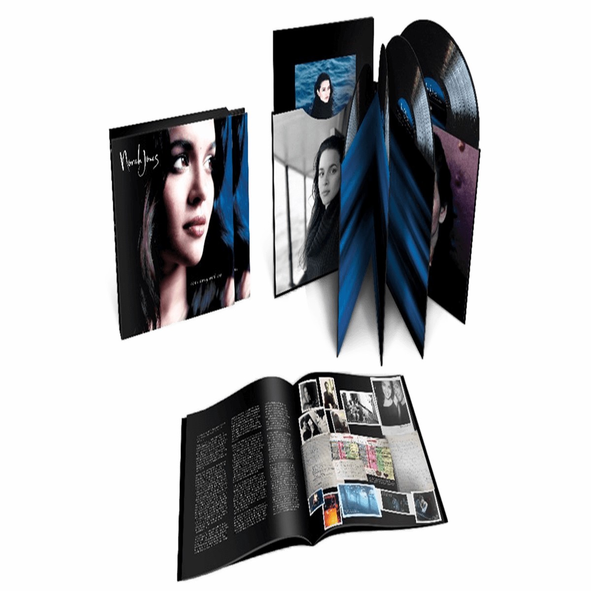 Norah Jones : Come Away With Me (20th Anniversary Deluxe Ltd Edition)