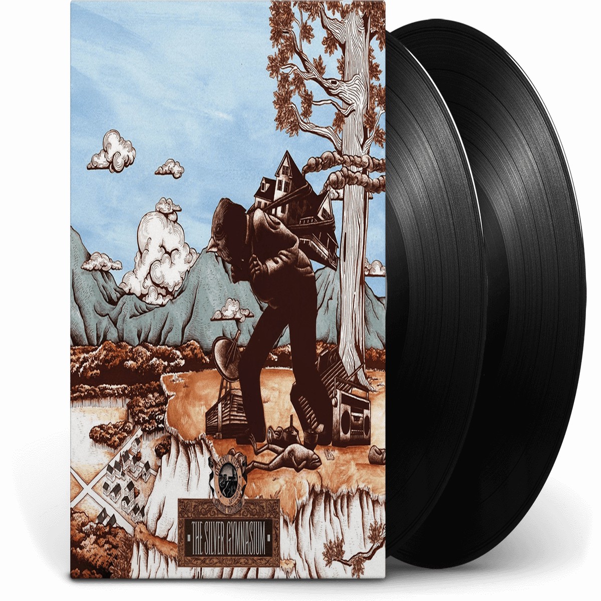Okkervil River : The Silver Gymnasium
