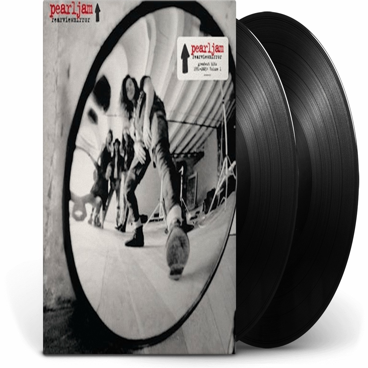 Pearl Jam : Rearviewmirror Greatest Hits Vol 1