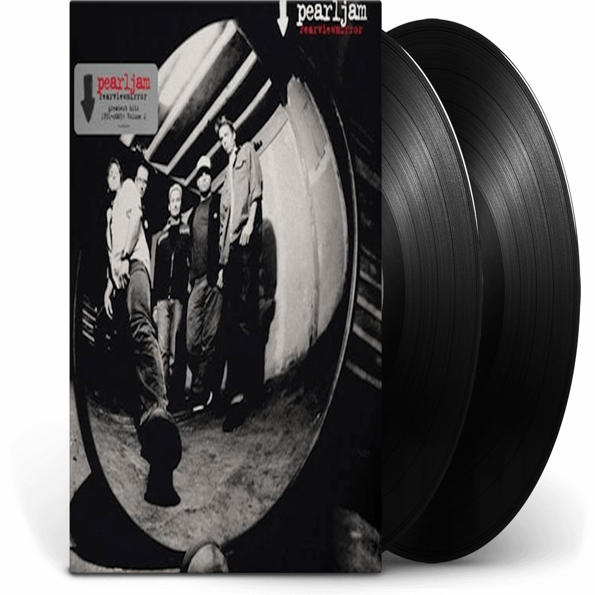 Pearl Jam : Rearviewmirror Greatest Hits Vol 2