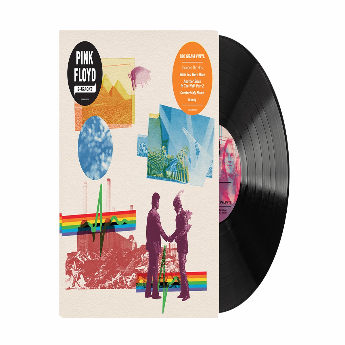 Pink Floyd : 8-Tracks