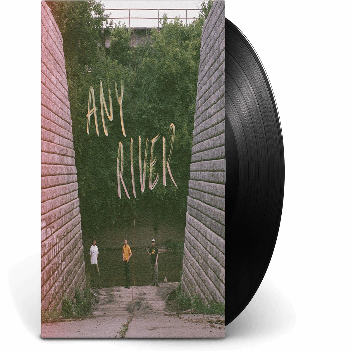 Styrofoam Winos : Any River