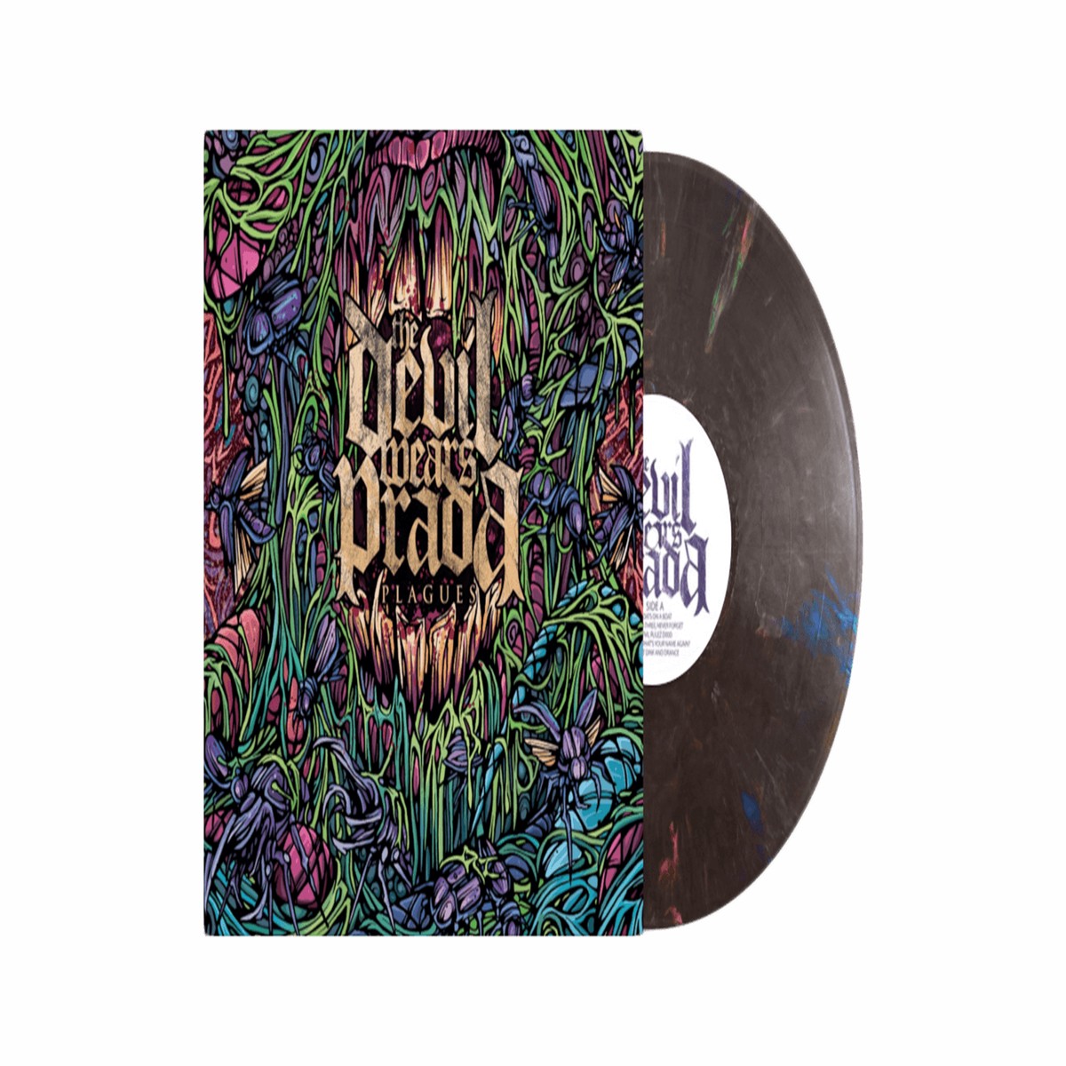 The Devil Wears Prada : Plagues