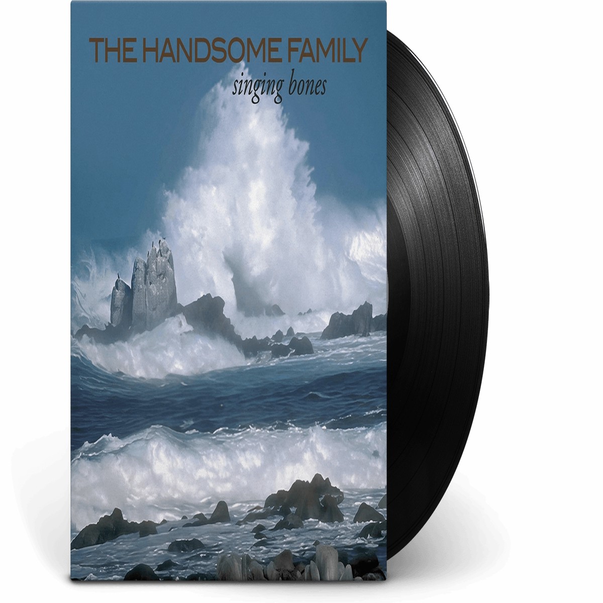 The Handsome Family : Singing Bones