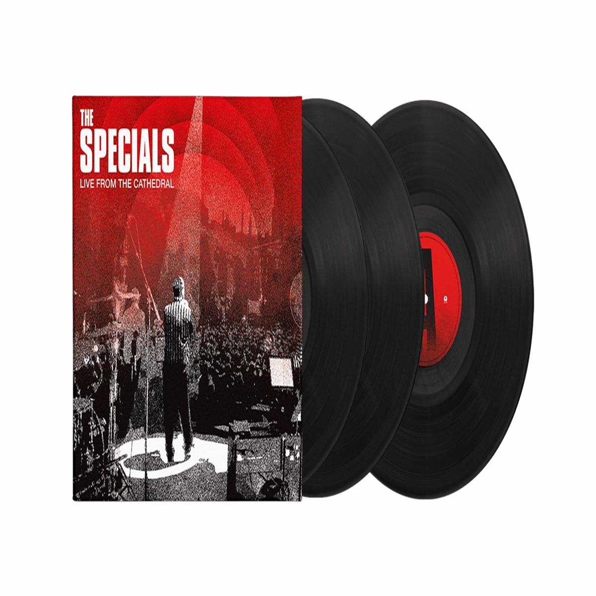 The Specials : Live From The Cathederal