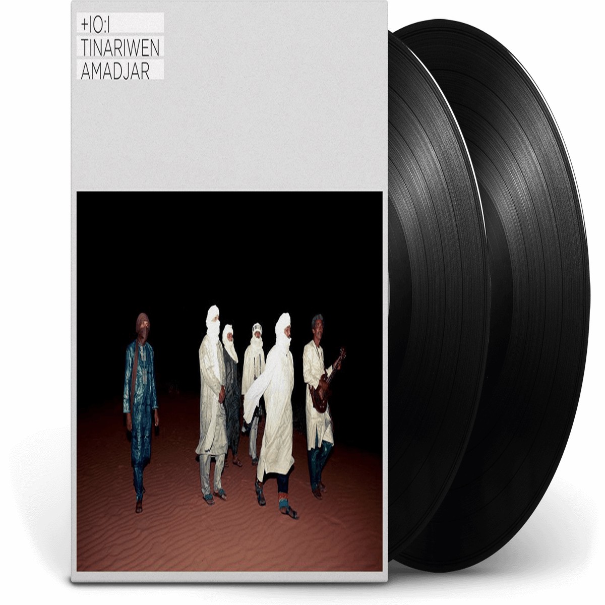 Tinariwen : Amadjar