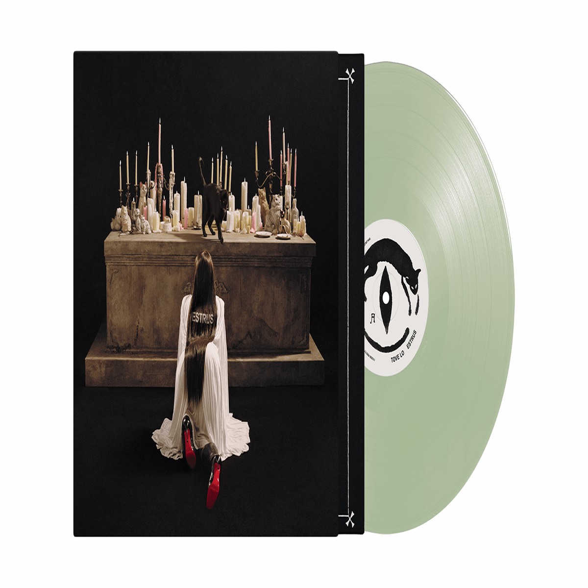 Tove Lo : ESTRUS (Coke Bottle Vinyl)