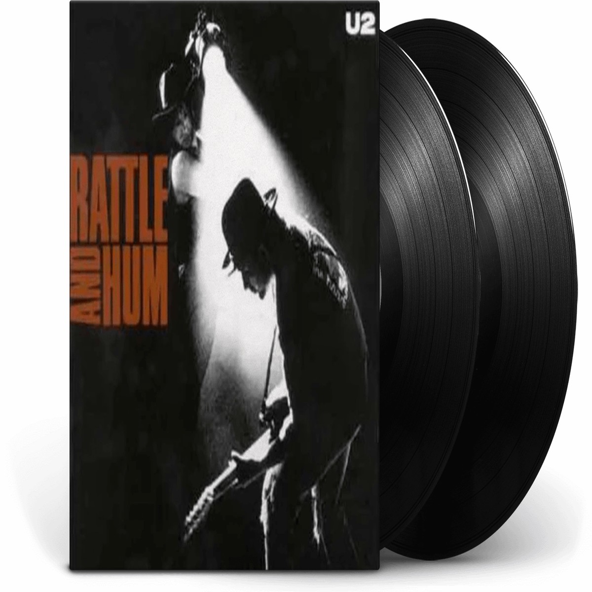 U2 : Rattle & Hum