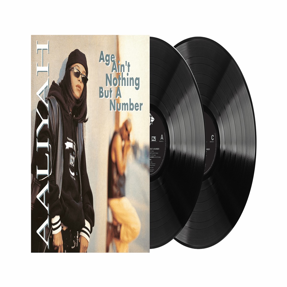 Aaliyah : Age Ain’t Nothing But a Number