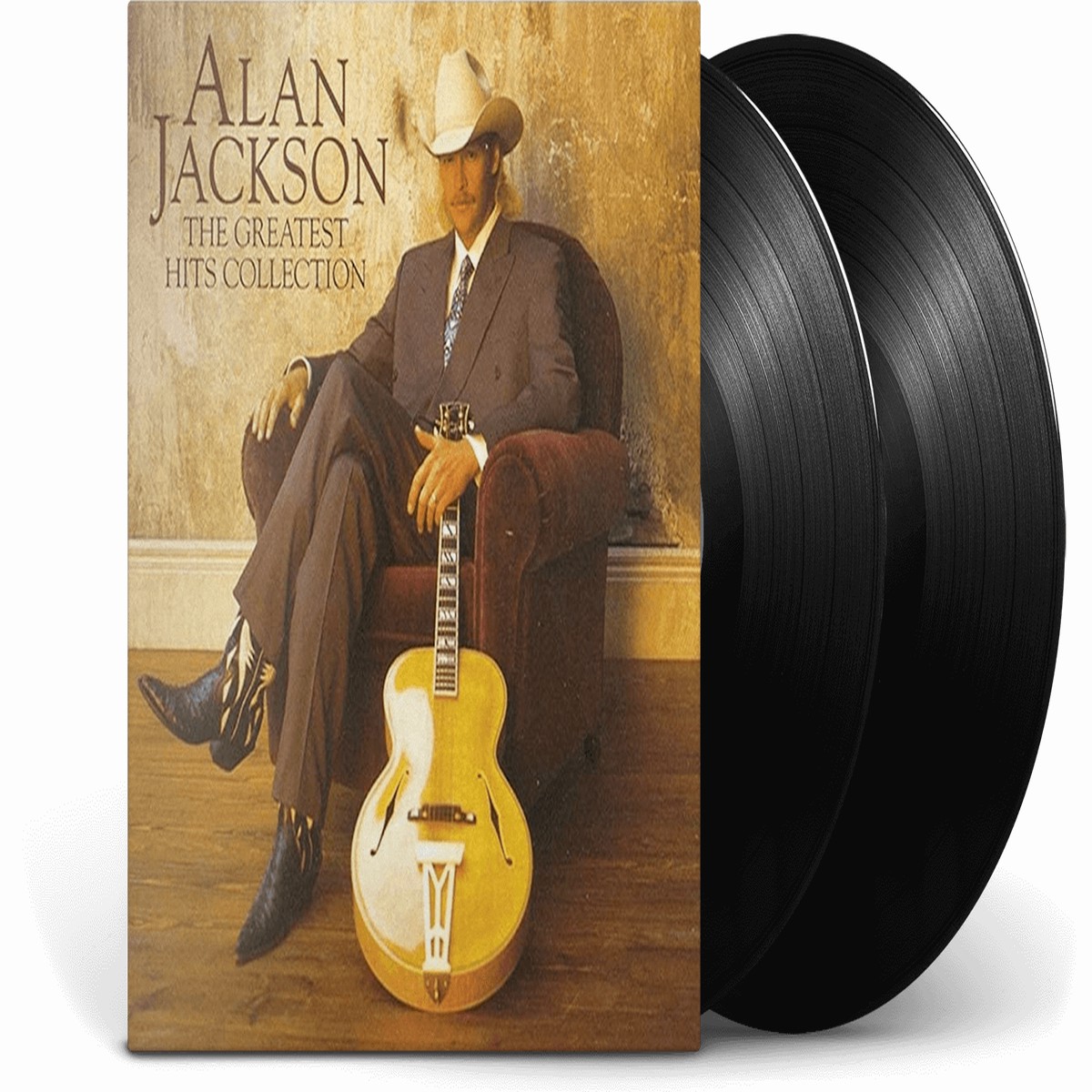 Alan Jackson : Greatest Hits