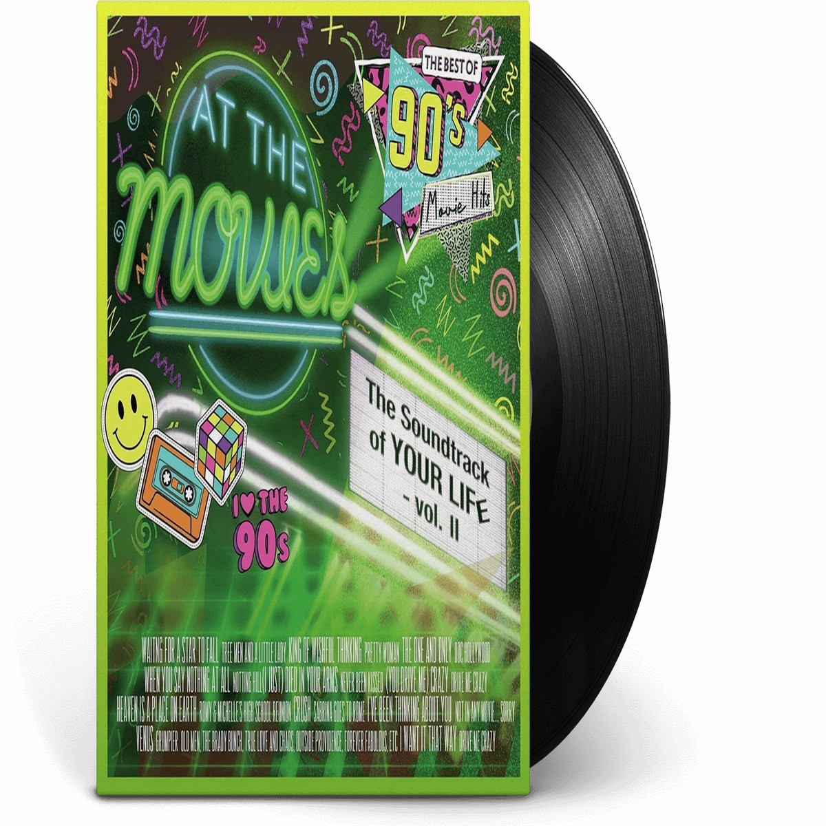 At The Movies : Soundtrack of Our Lives