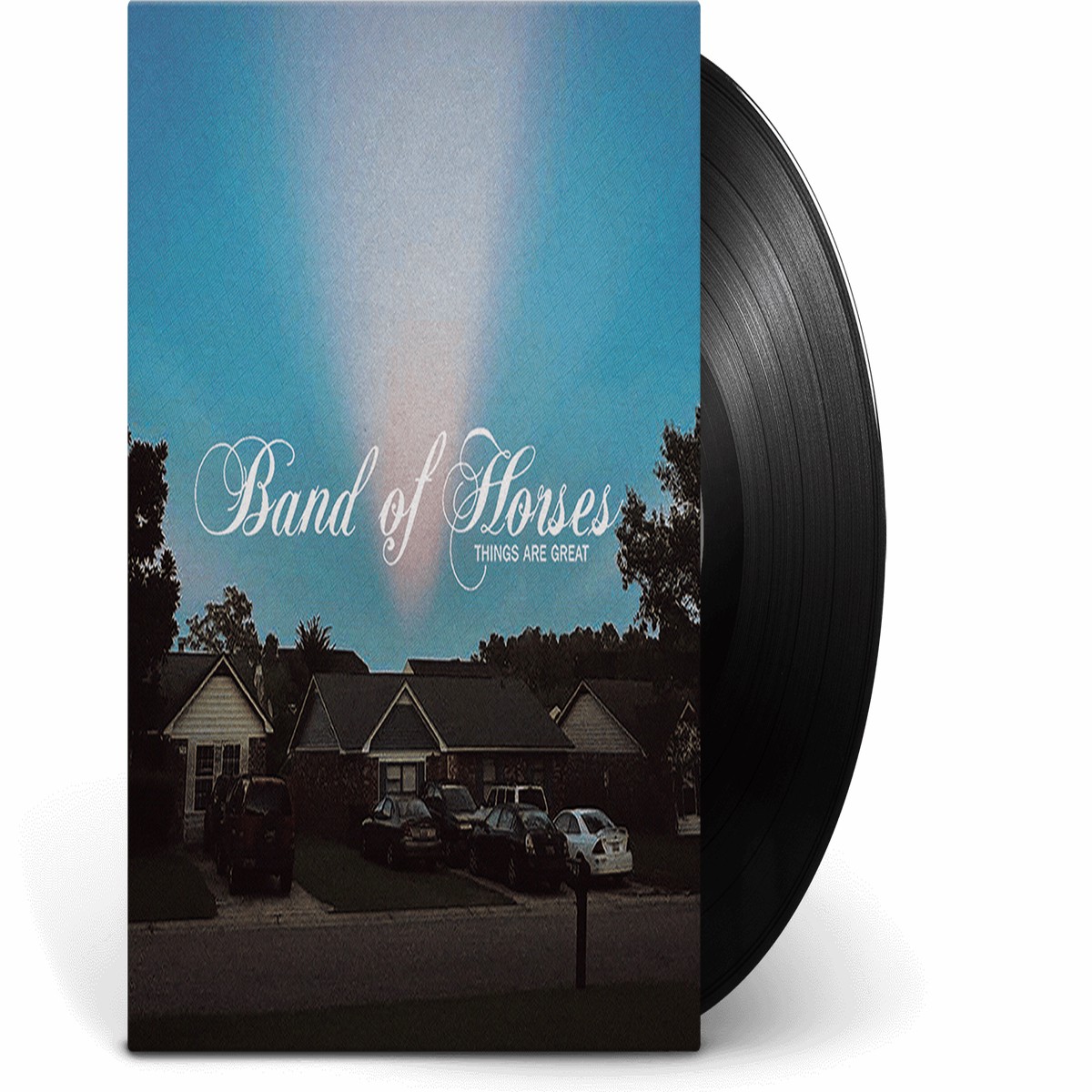 Band of Horses : Things Are Great