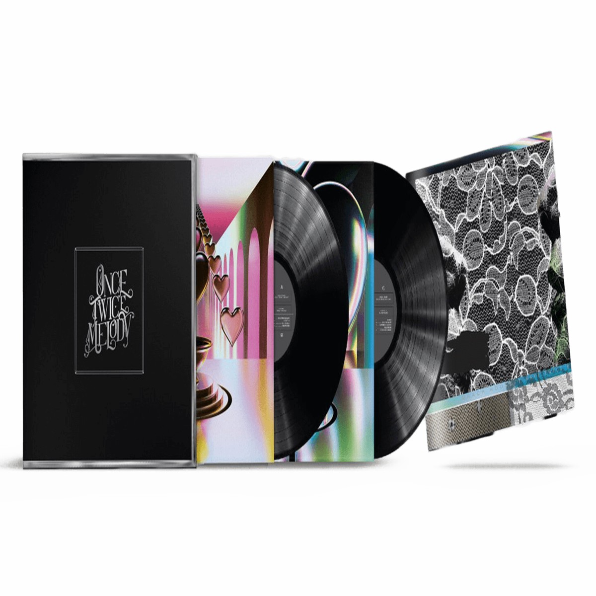 Beach House : Once Twice Melody