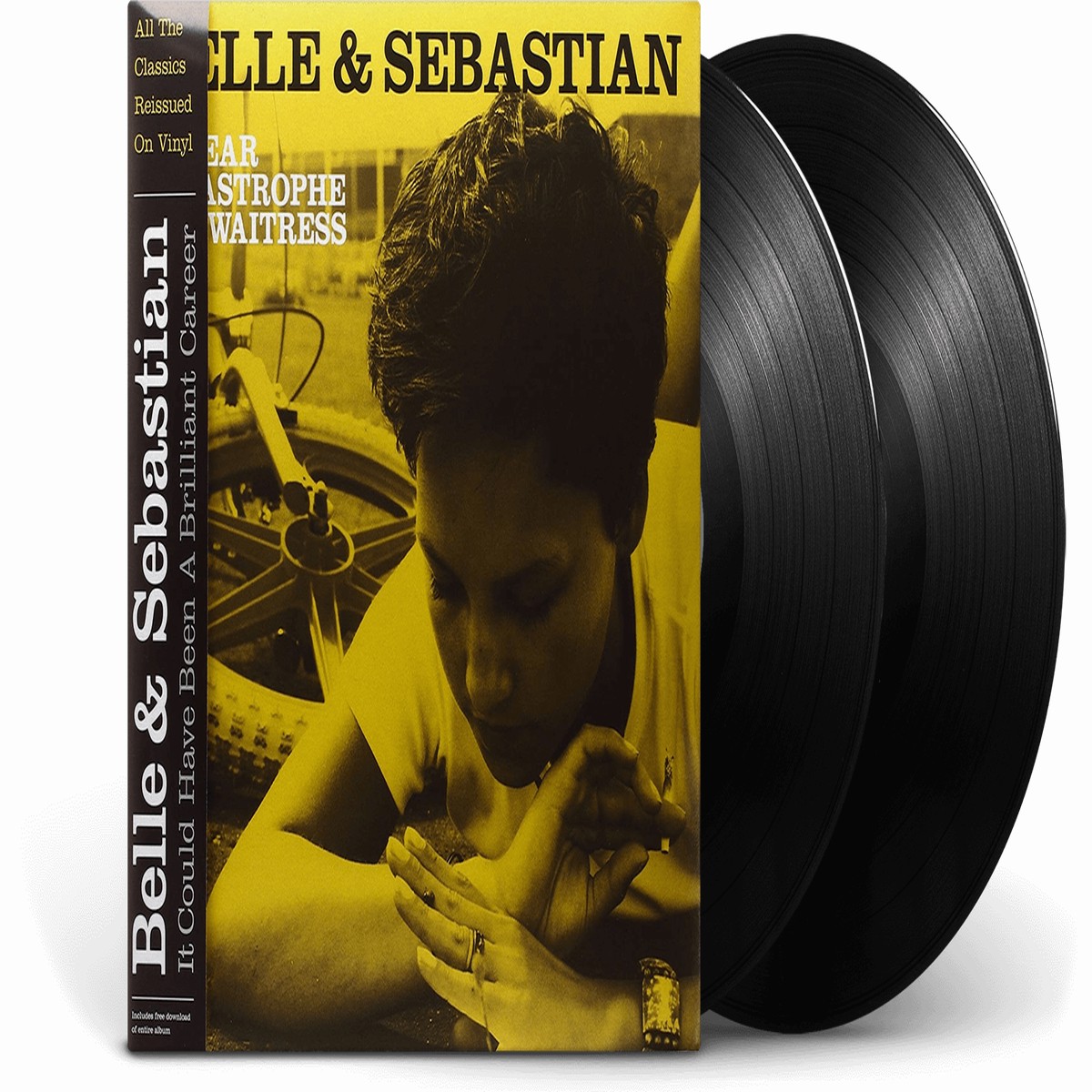 Belle & Sebastian : Dear Catastrophe Waitress