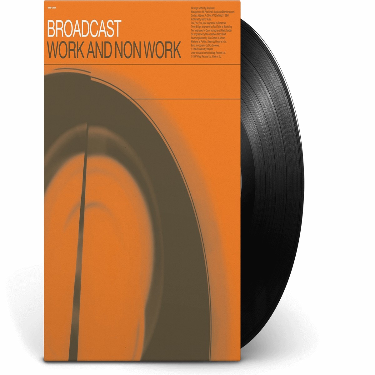 Broadcast : Work & Non Work