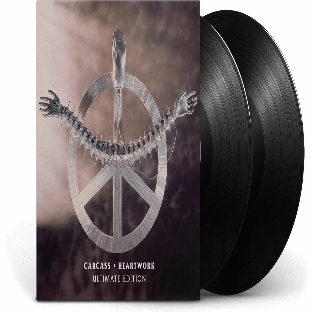 Carcass : Heartwork (Ultimate Edition)