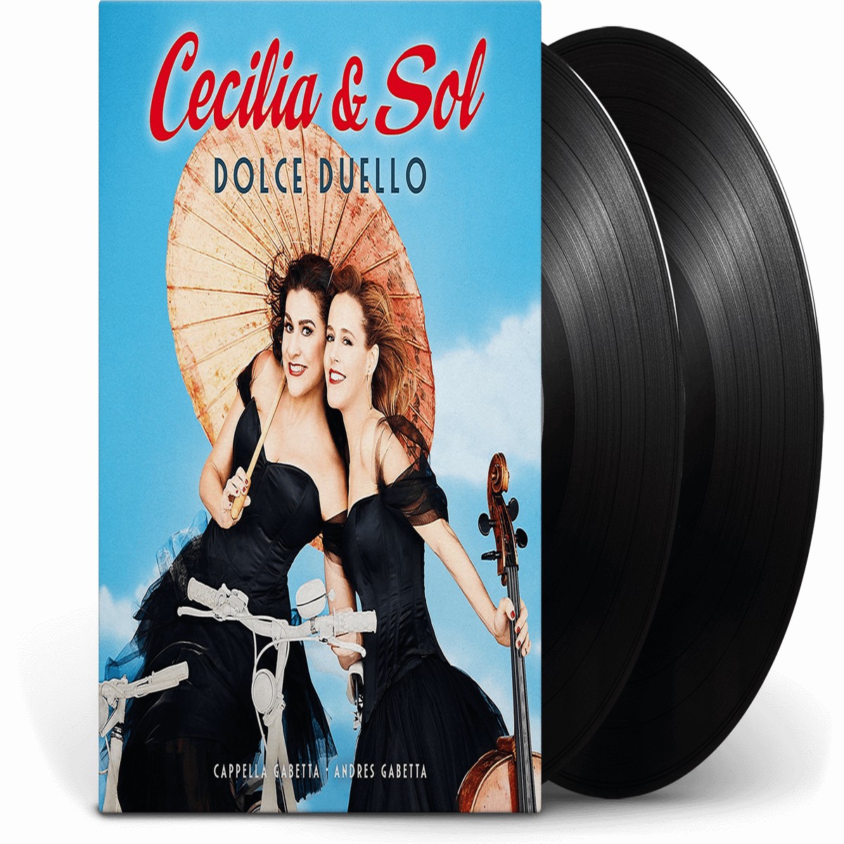 Cecilia Bartoli : Dolce Duell