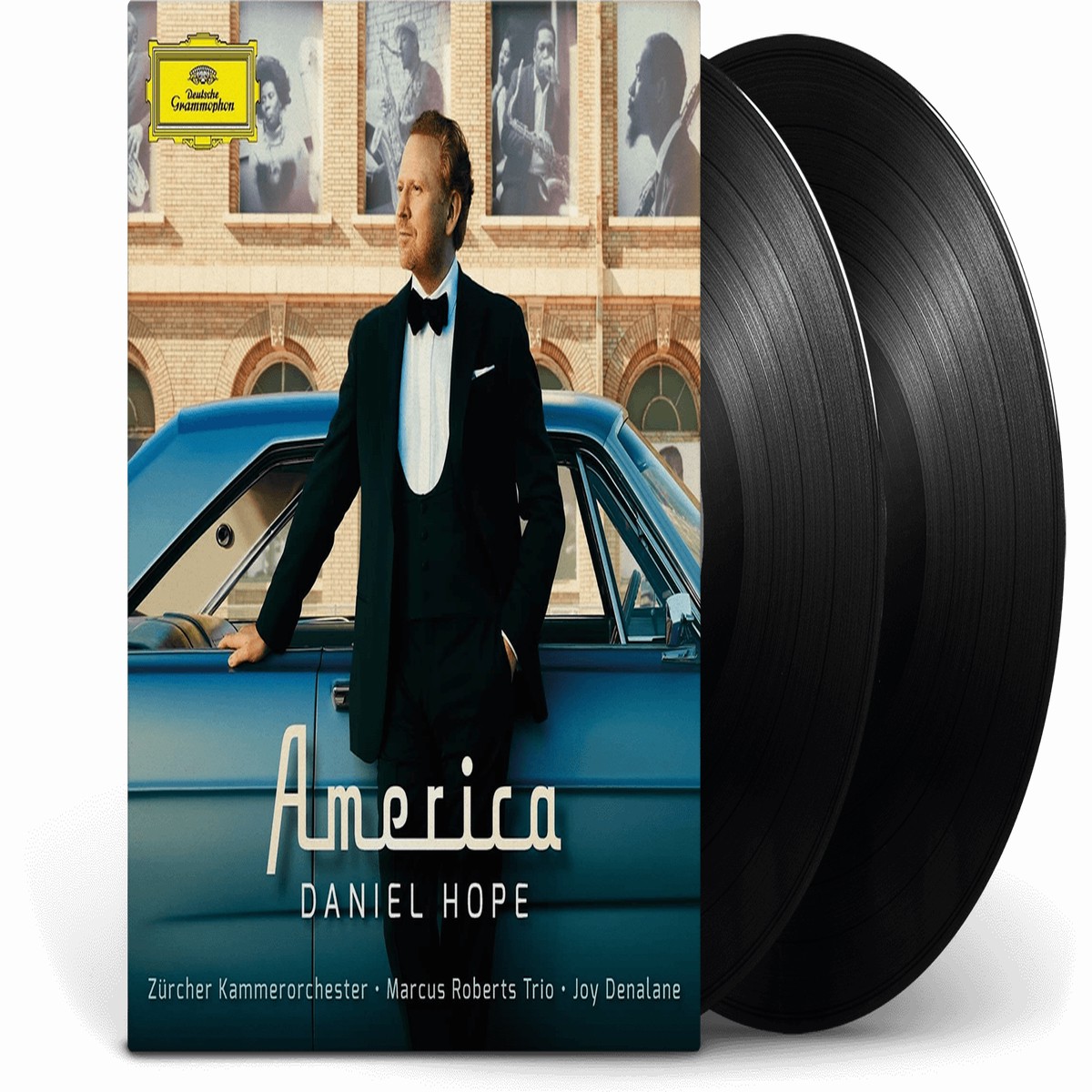 Daniel Hope : America