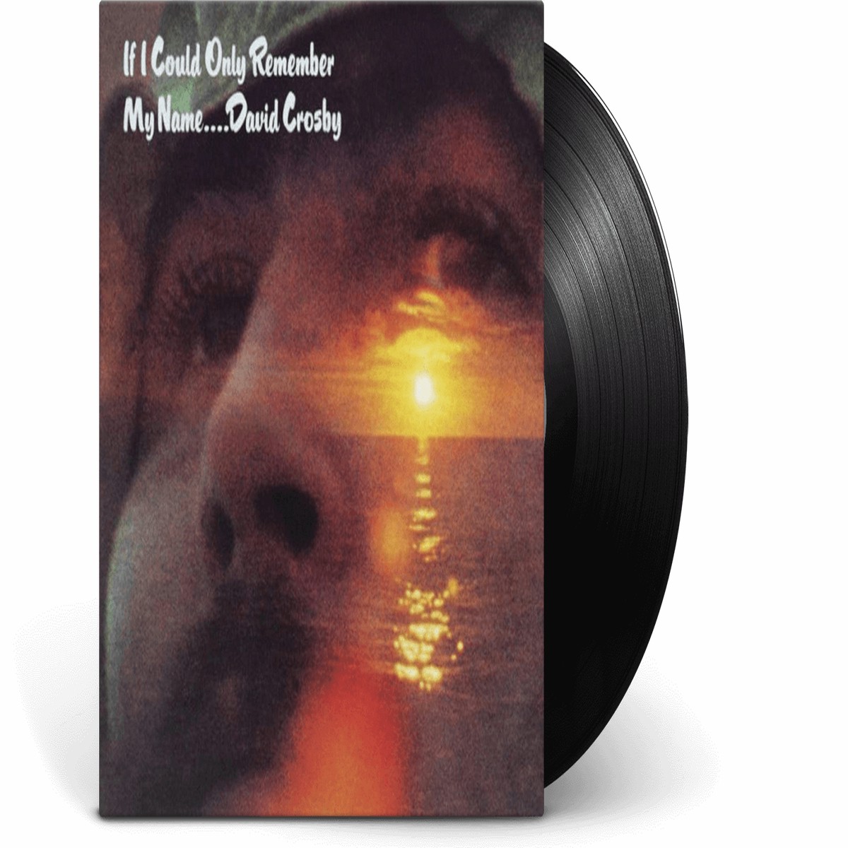 David Crosby : If I Could Only Remember My Name