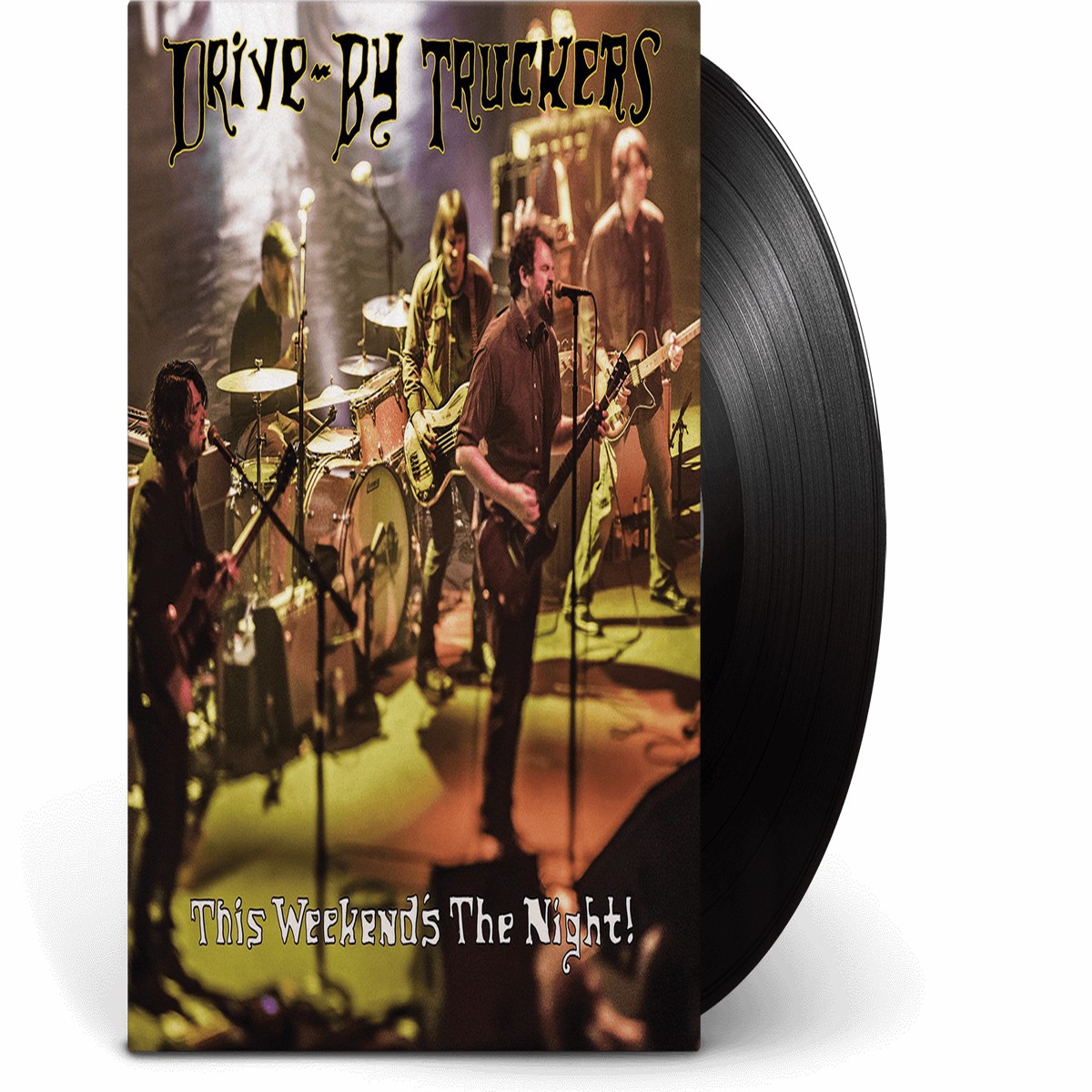 Drive-By Truckers : This Weekend’S The Night