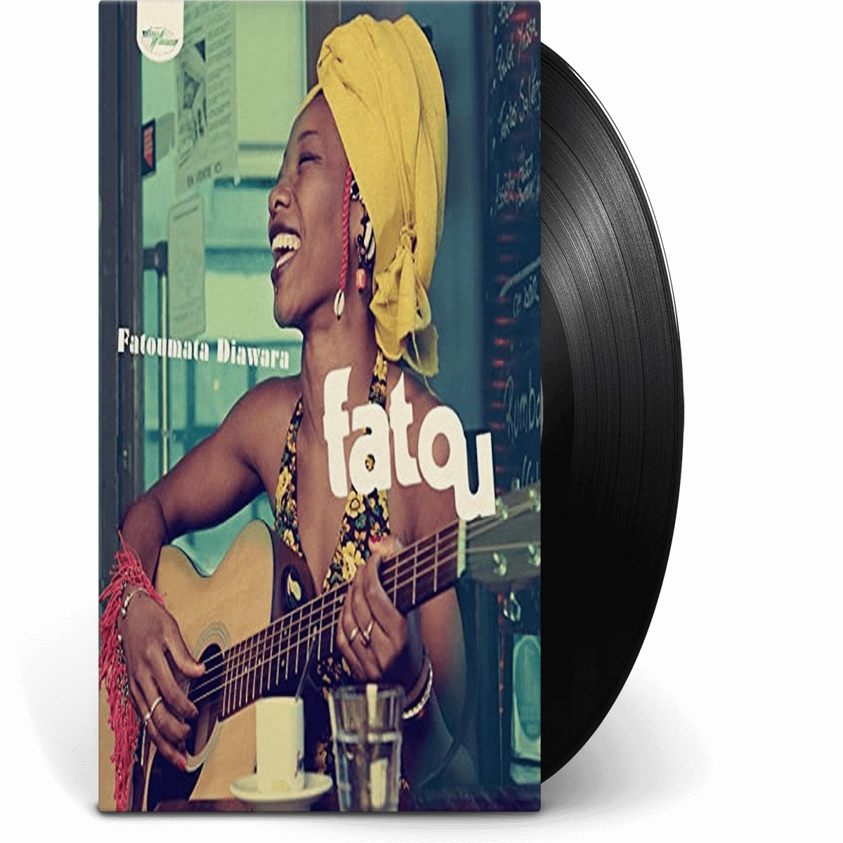 Fatoumata Diawara : Fatou