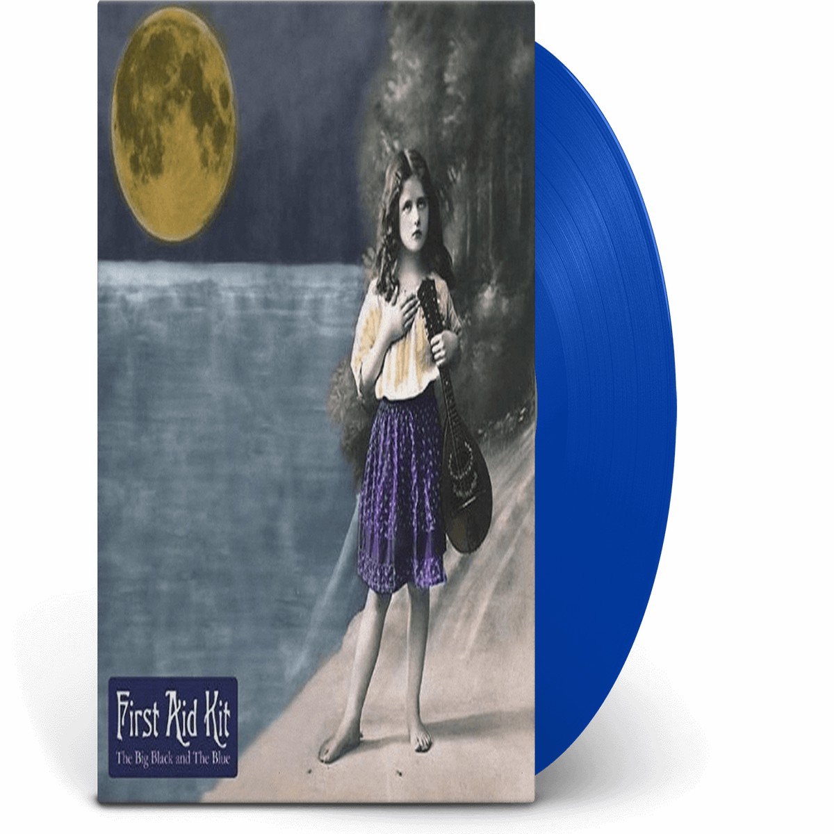 First Aid Kit : The Big Black And The Blue (Ltd Blue Vinyl)